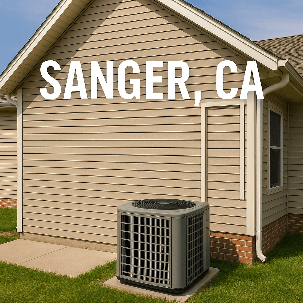ac repair sanger