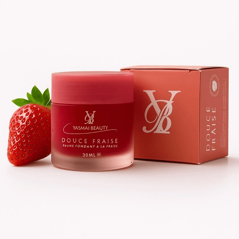 Nouveauté Baume Fondant à la Fraise 