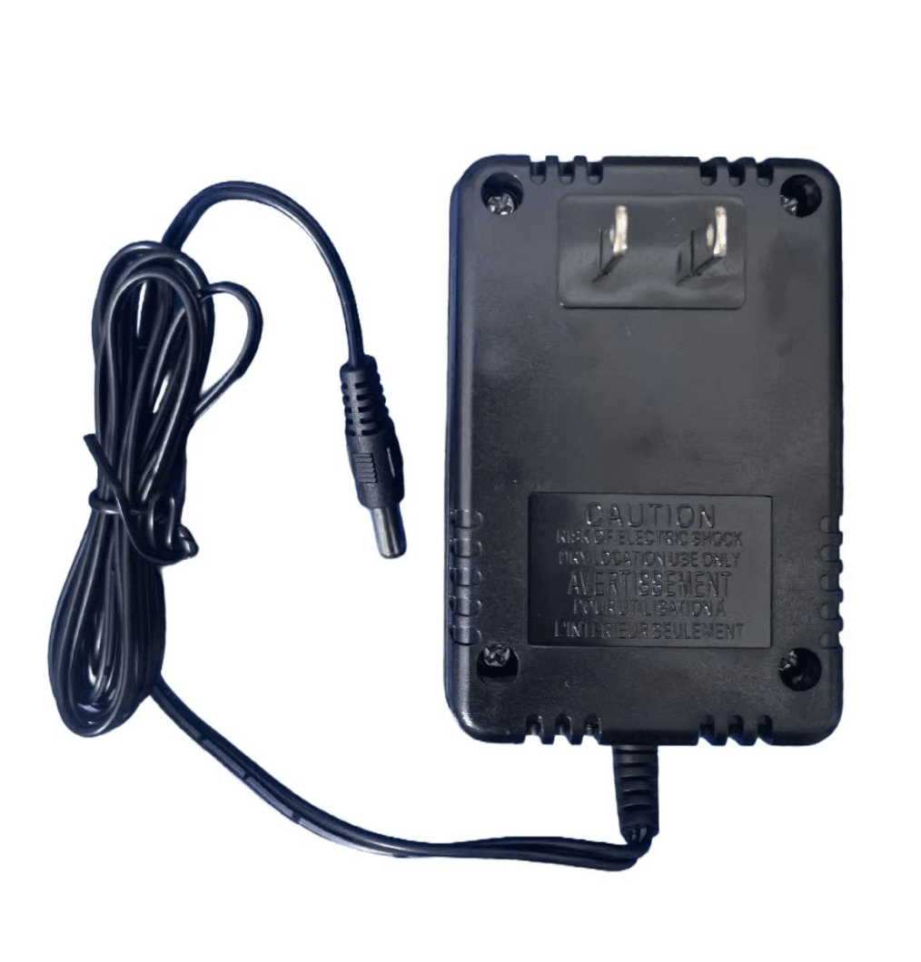 AC/AC Adapter 9V 1A 
