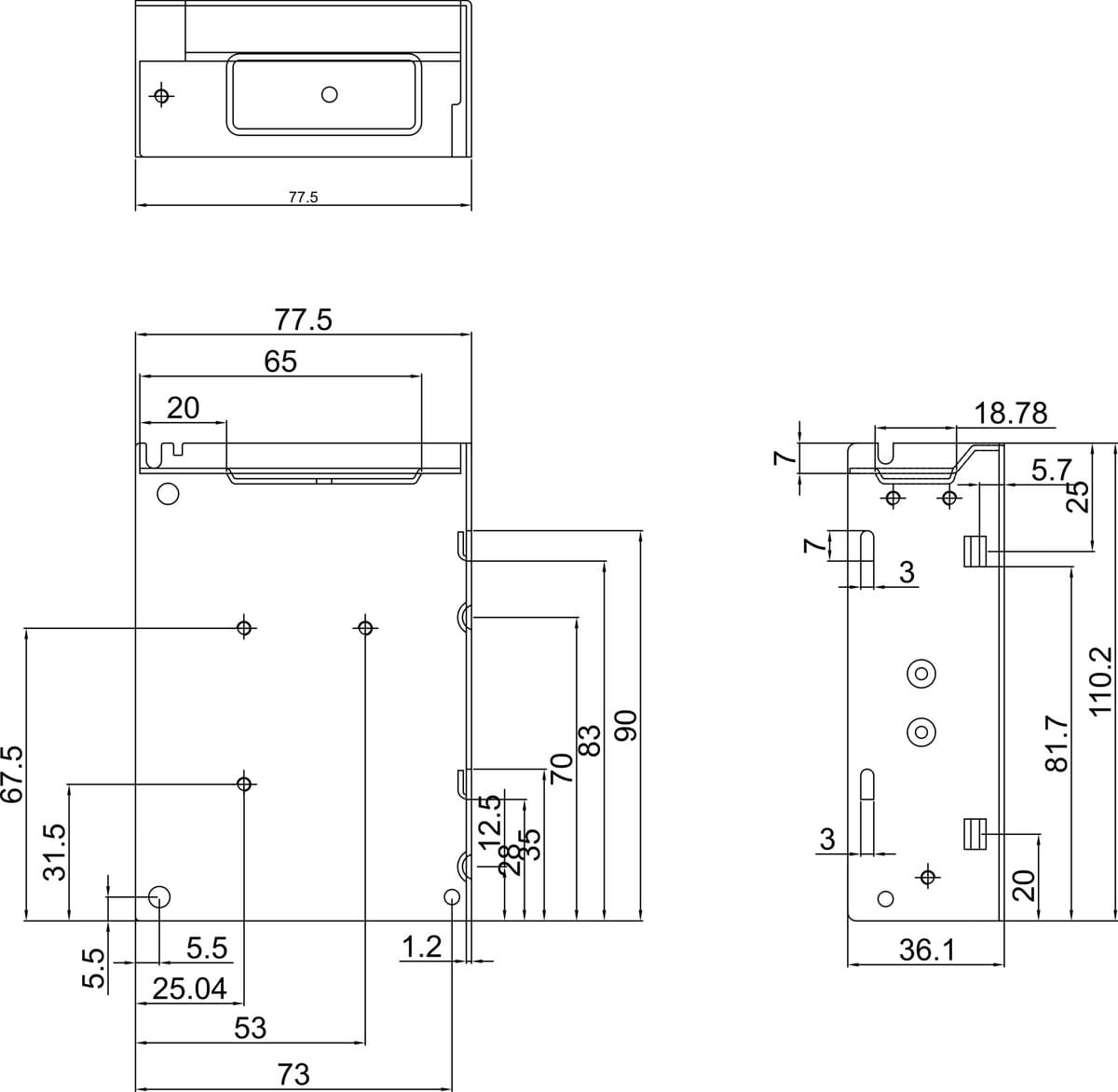 AC/DC Power Adapter 12V 5A 24V 2.5A Power Supply, 60W AC to DC Adapter for LED Strip Lights 1