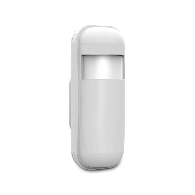 2 PACK 433MHz Motion Detector PIR Sensor Compatible with PG101-PG106 PGST GSM WiFi Home Alarm System