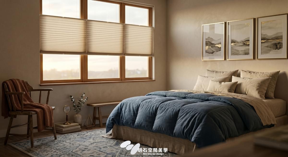 住宅設計｜2026 台南東區顏宅｜2房1廳2衛