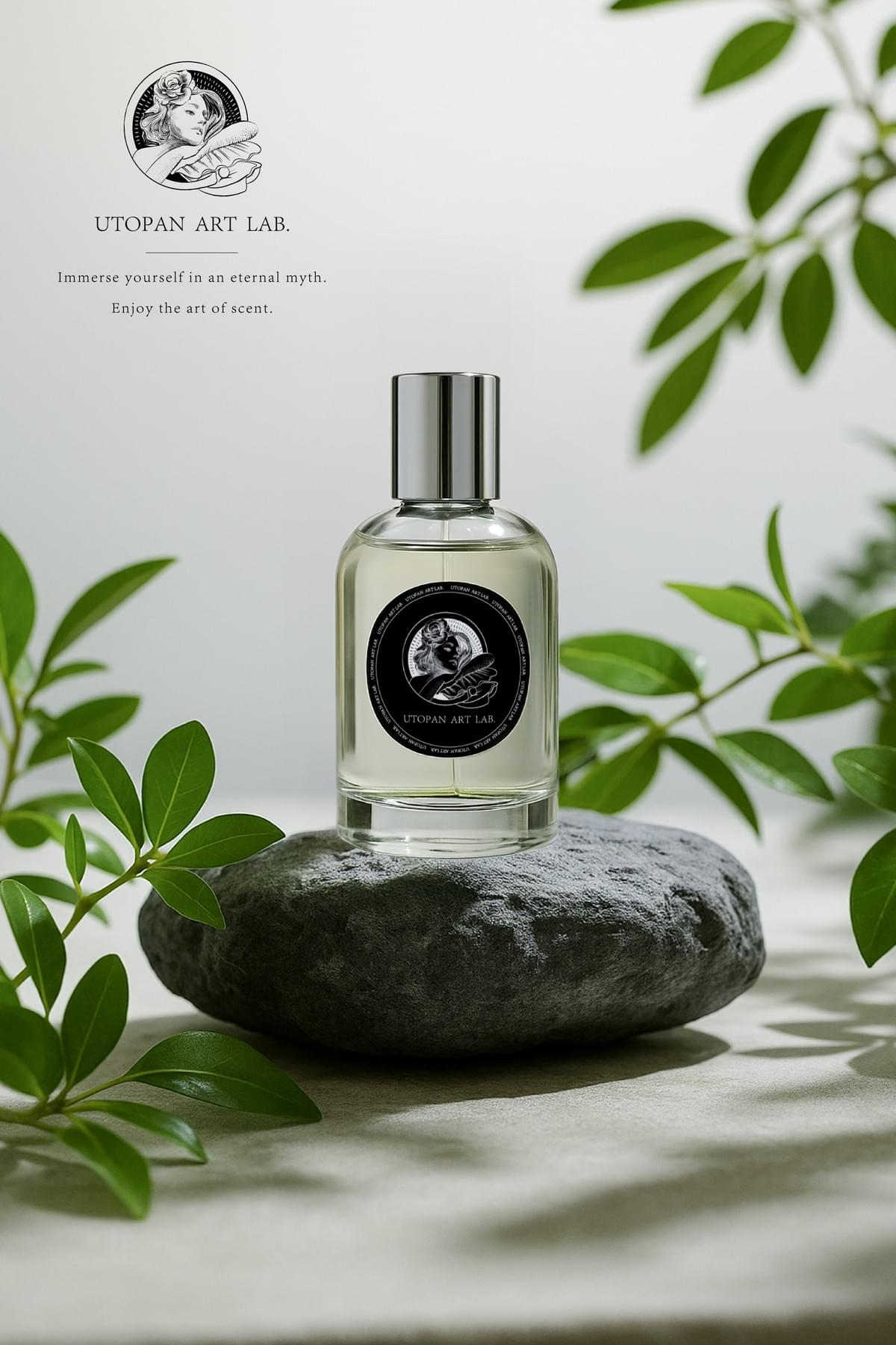 【新品NEW】水晶衣物噴香精裝禮盒 30ml/50ml