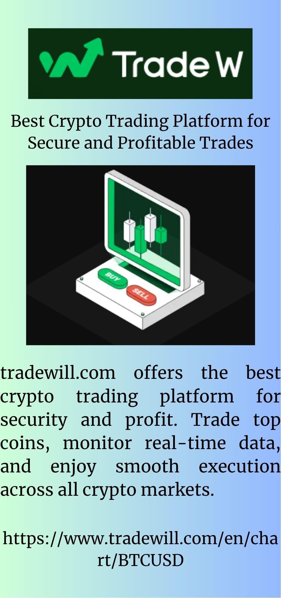 Best Crypto Trading Platform for Secure and Profitable ...