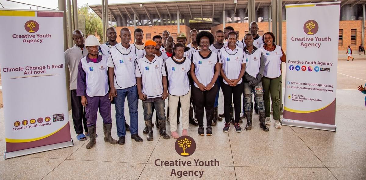 At Creative Youth Agency, we believe in harnessing the power of creativity to inspire and uplift young individuals. Our programs are designed to foster skills, encourage self-expression, and build confidence among the youth in Uganda. Empowering Young Minds Our Mission Log space , Home ,About us ,Programs ,CYA consulting ,Stores ,Our work ,Careers, Volunteer  and a page will allow us link our videos on you tube  and it has to be with modern features and based in uganda
