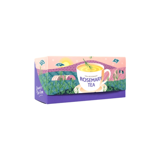 Teh Rosemary