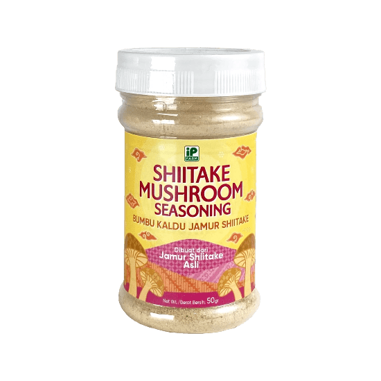 Bumbu Kaldu Jamur Shiitake