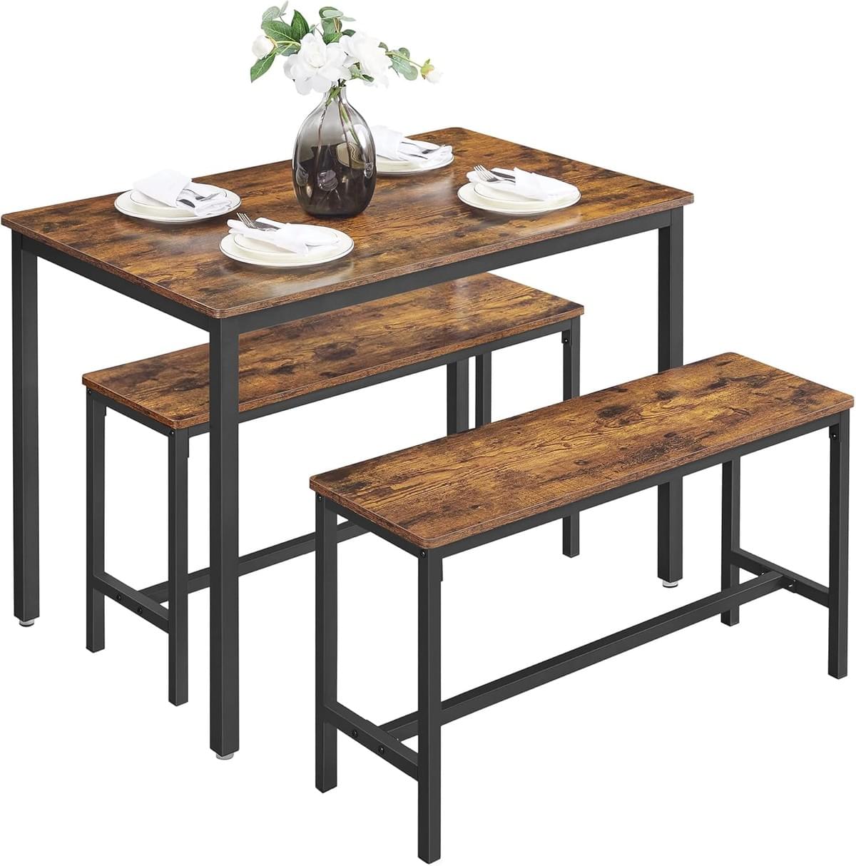 Elegant Dining Table Set