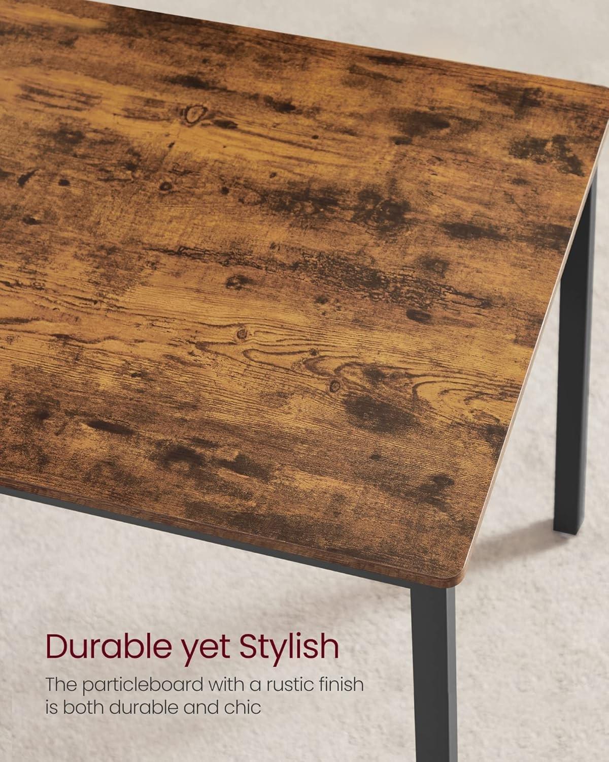 Elegant Dining Table Set