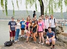 We offer international workshops that provide hands-on learning opportunities in various fields. Participants engage with experts and peers from different backgrounds, enhancing their skills while promoting mutual respect and understanding among cultures. International Workshops What We Do Provide international education programs to facilitate mutual understanding of different cultures and races.