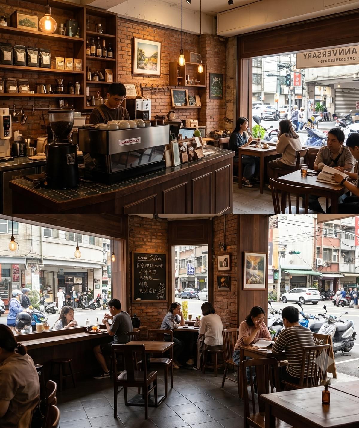 桃園市民生路咖啡店轉讓
