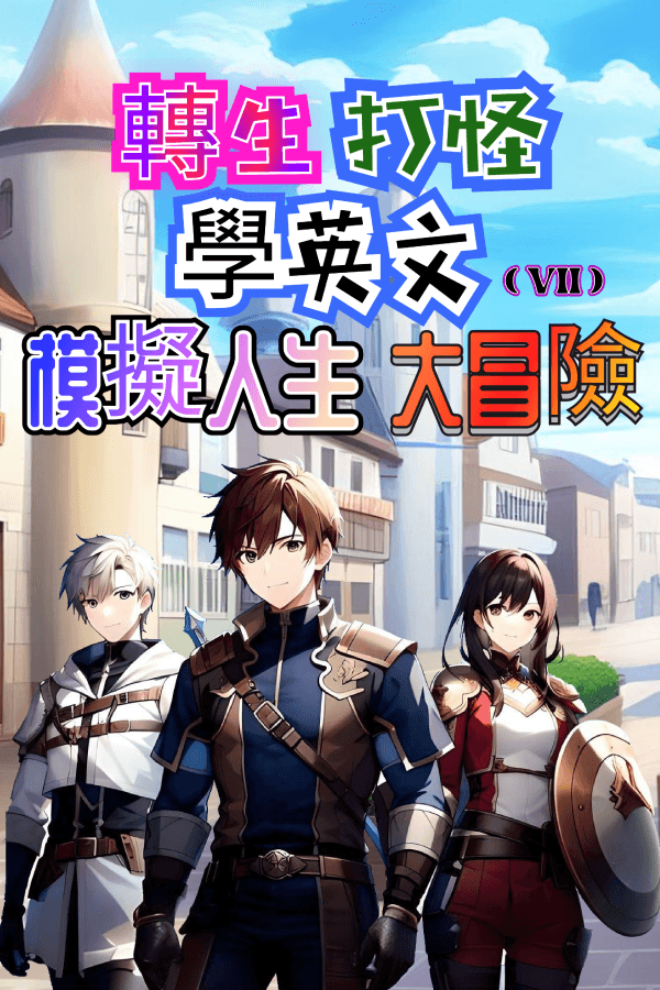 轉生打怪學英文(六)-遊戲1主程式(進階單字1200)