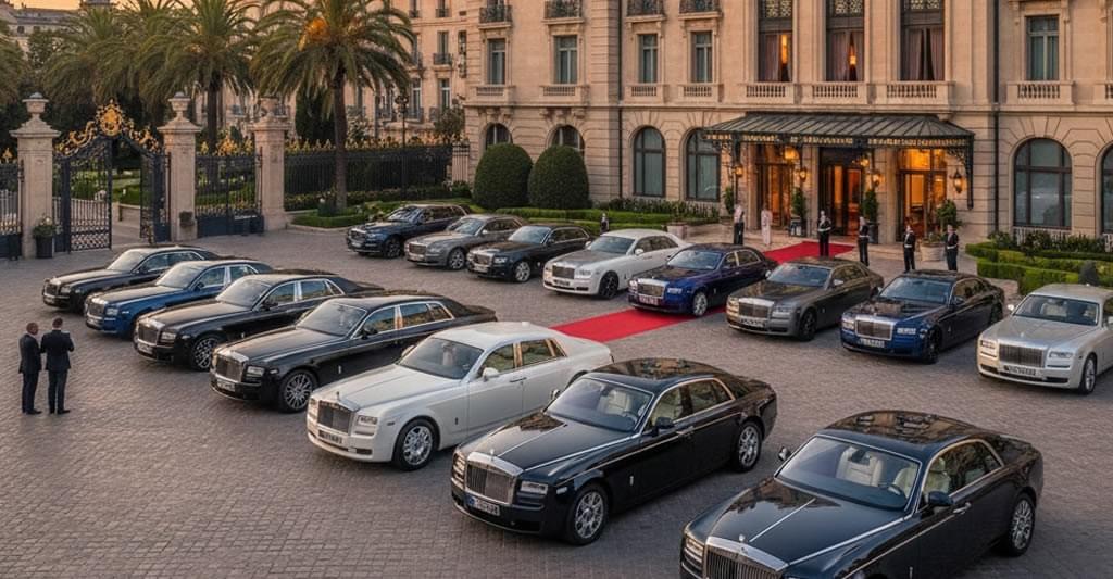 Rolls Royce Rental Insights Luxury Locations And Wha 