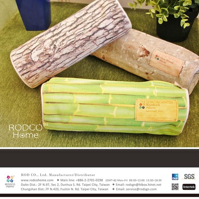 RODCO 幸運竹 筆袋/寵物玩具/滑鼠墊