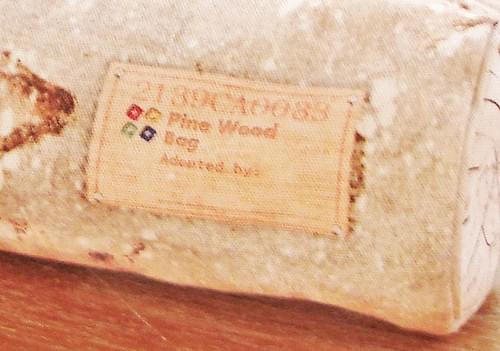 RODCO 松樹筆袋/寵物玩具/滑鼠墊 