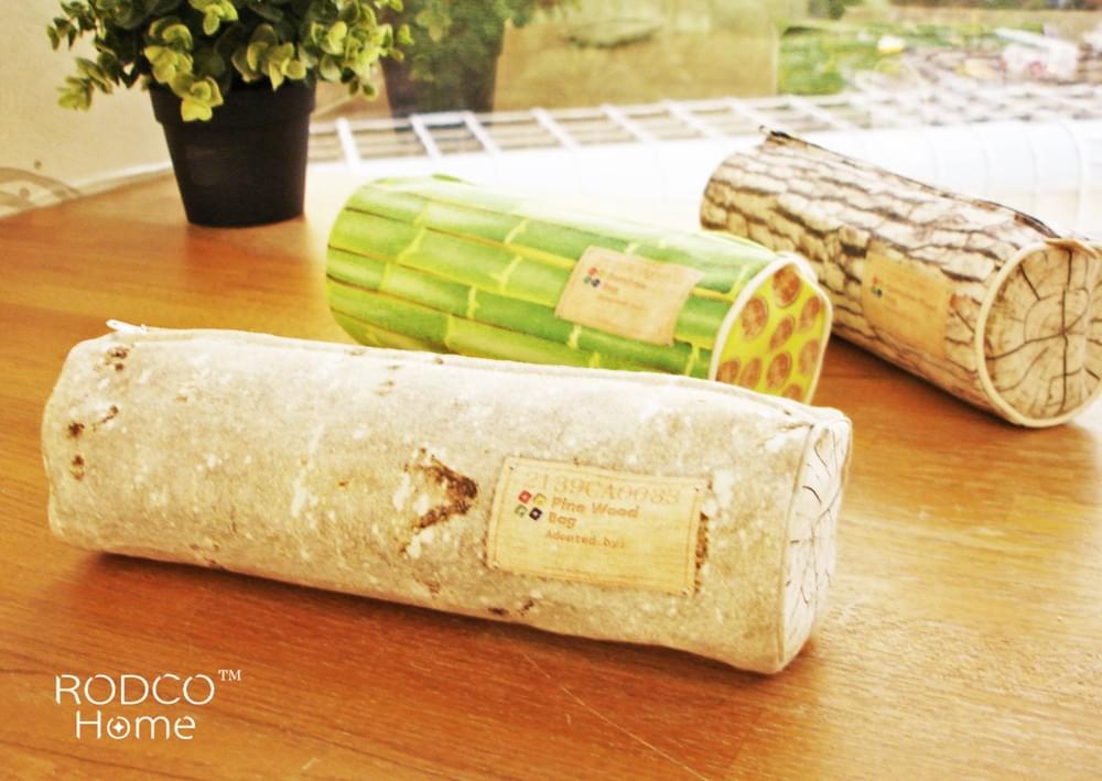 RODCO 幸運竹 筆袋/寵物玩具/滑鼠墊