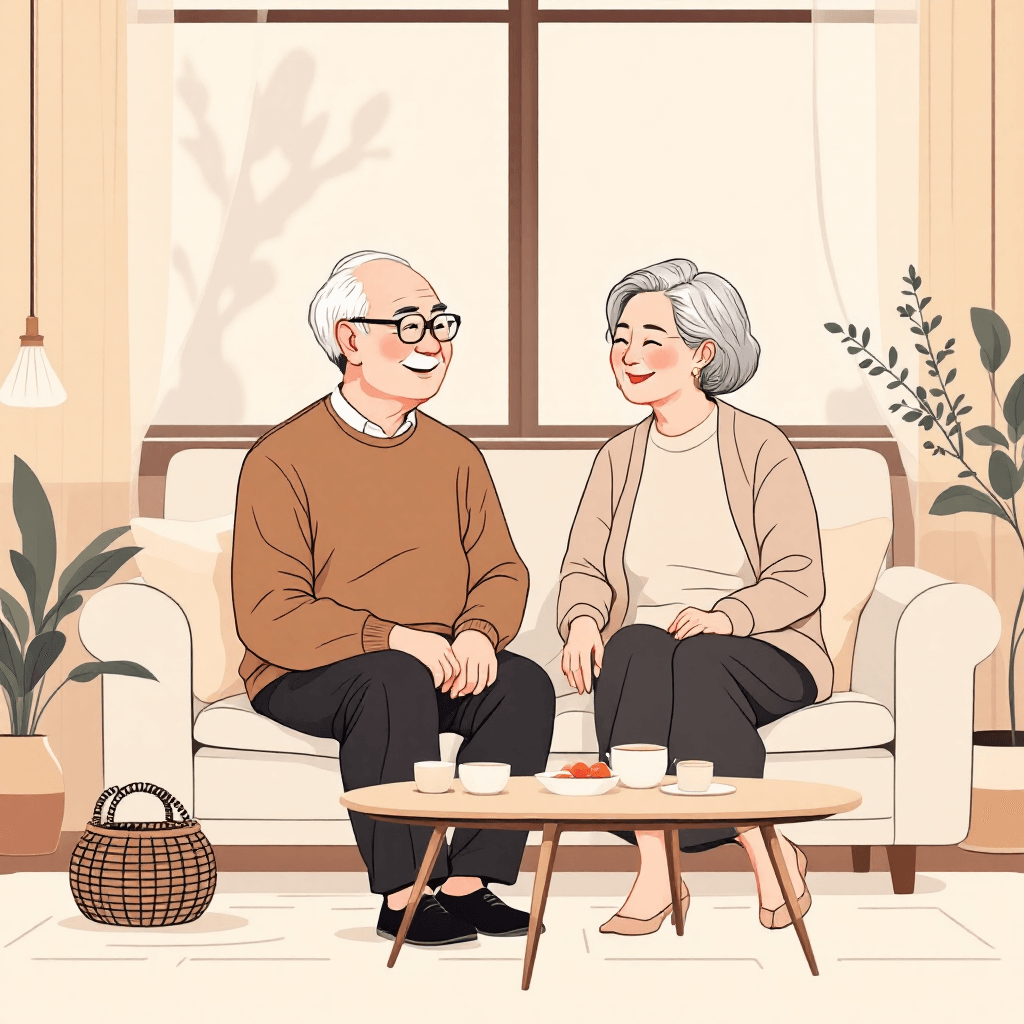 Our professional team provides personalized care plans tailored to the health conditions and living needs of each elder, ensuring they receive the best care in a familiar environment. personalized care Our service home long-term care institution
