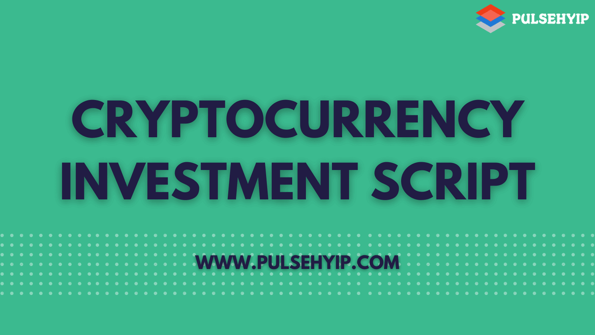 How to Create & Manage Your Own Bitcoin Investment Webs...