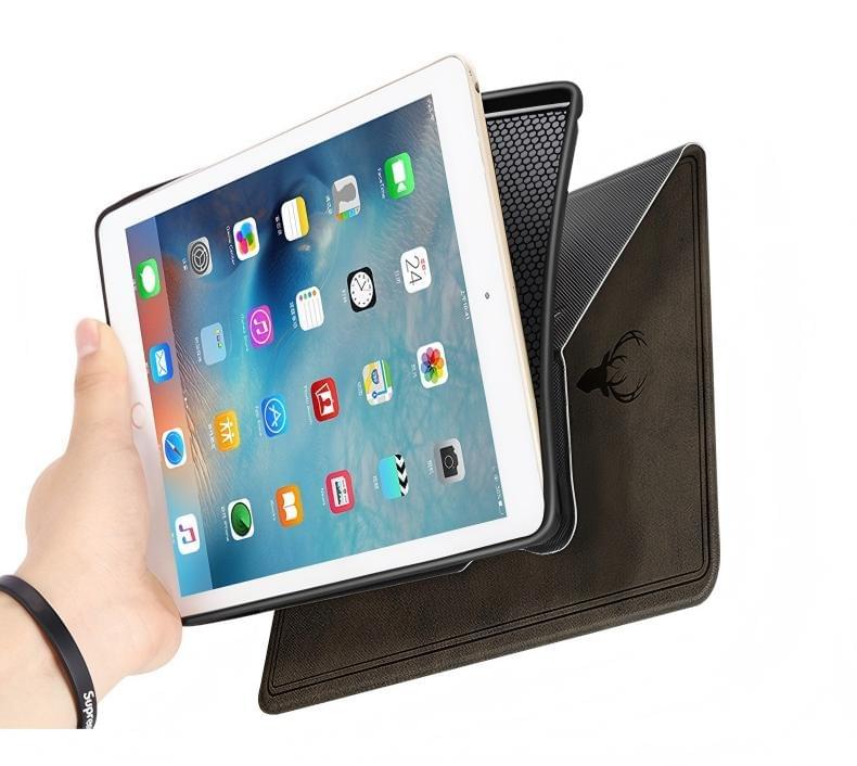 PU Leather iPad Case for iPad 10.2 2020 / Air 10.5 / Pro 11 / Mini 5 | OEM Tablet Case Manufacturer