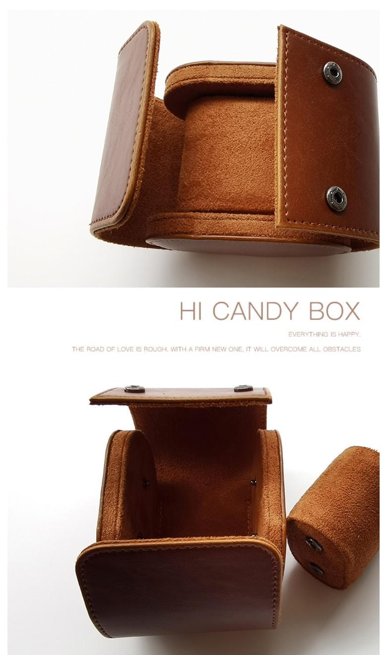 Business Leather Watch Storage Case Organizer | OEM Manufacturer