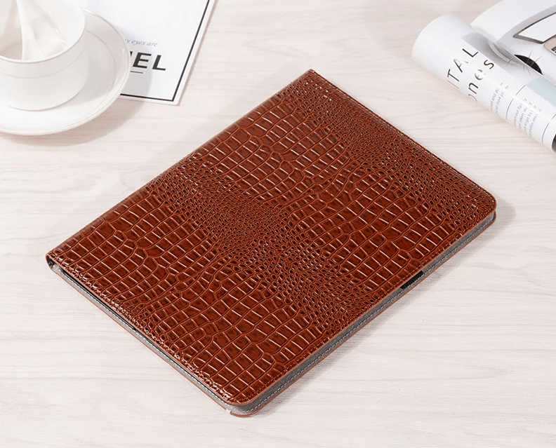  Luxury Wallet Stand Flip PU Leather Cover Smart Tablet Case for ipad