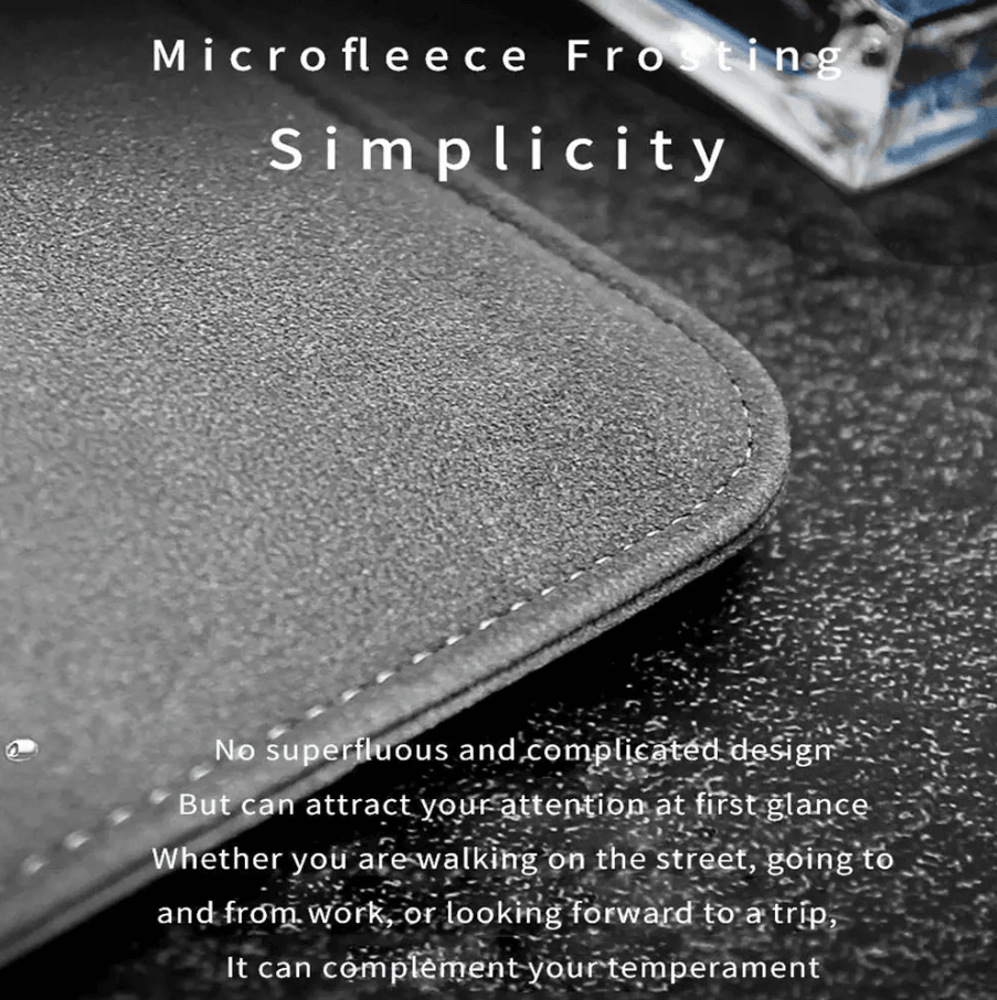 PU Leather Cover Waterproof Shockproof Case Protective Pouch Sleeve Carrying Bag For Kindle and ipad
