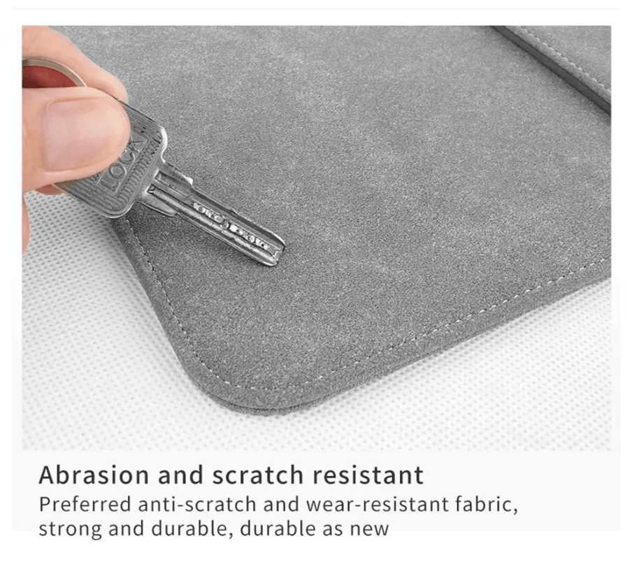 PU Leather Cover Waterproof Shockproof Case Protective Pouch Sleeve Carrying Bag For Kindle and ipad