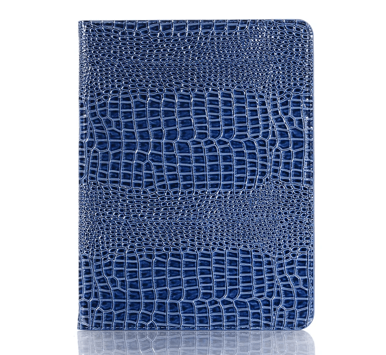  Luxury Wallet Stand Flip PU Leather Cover Smart Tablet Case for ipad