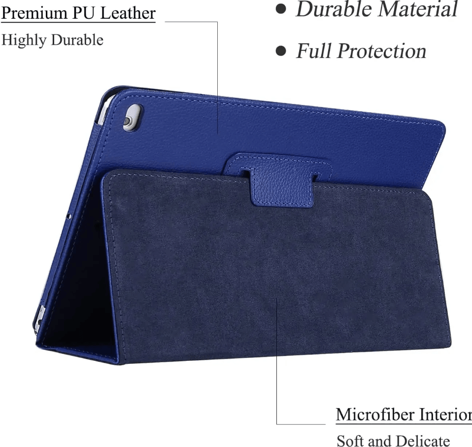 Flip Case for iPad PU Leather Cover