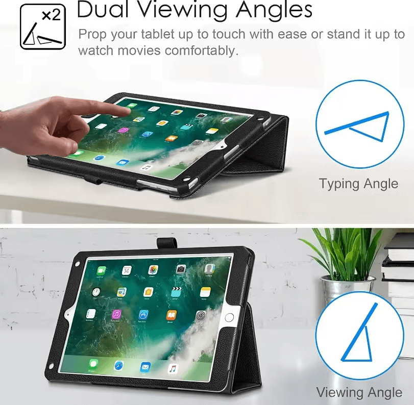 Flip Case for iPad PU Leather Cover