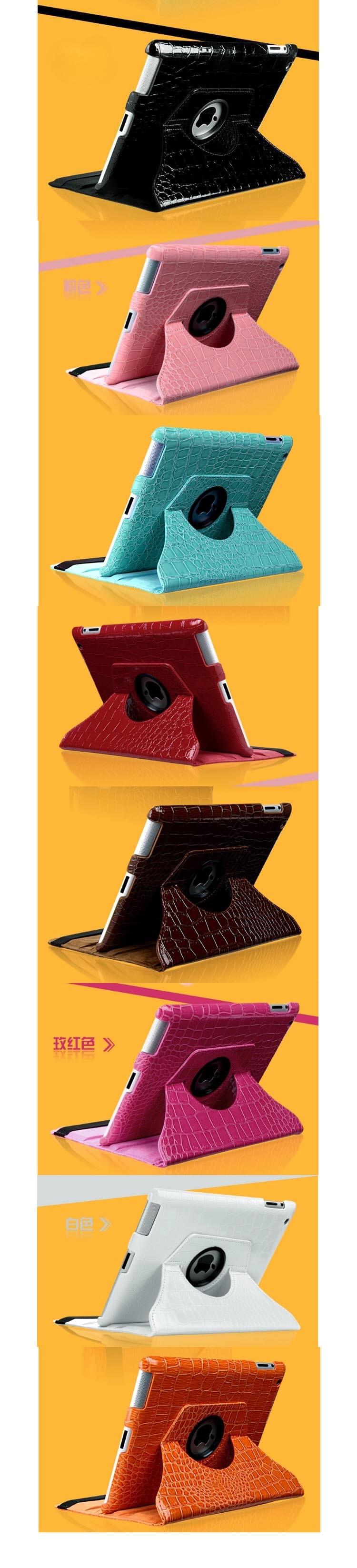 New rotating protective case for ipad/Samsung/Huawei