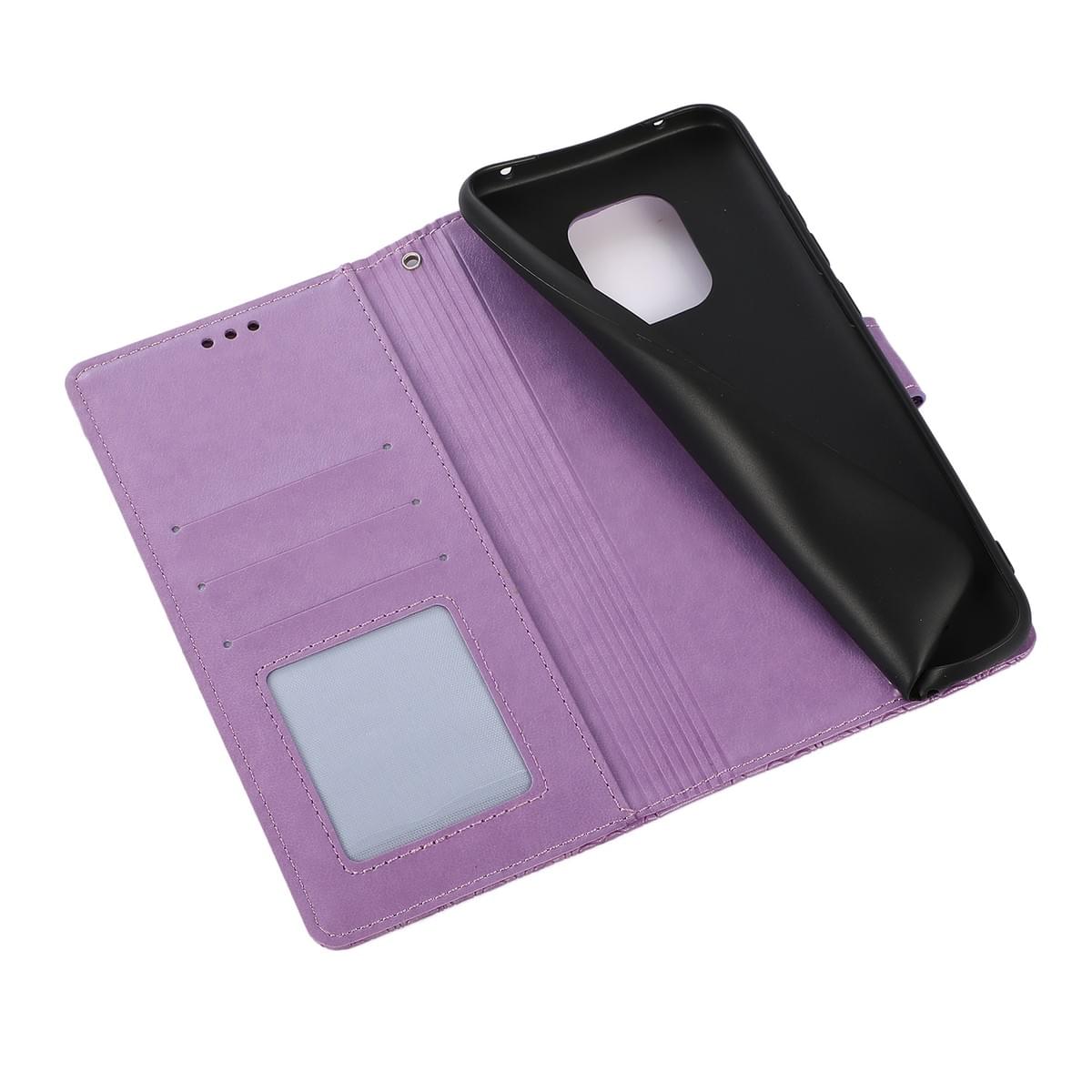 Luxury Retro Flip Leather Phone Case with Card Holder & Stand for iPhone & Samsung