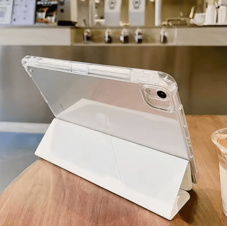 Smart Case with Pen Holder for iPad 