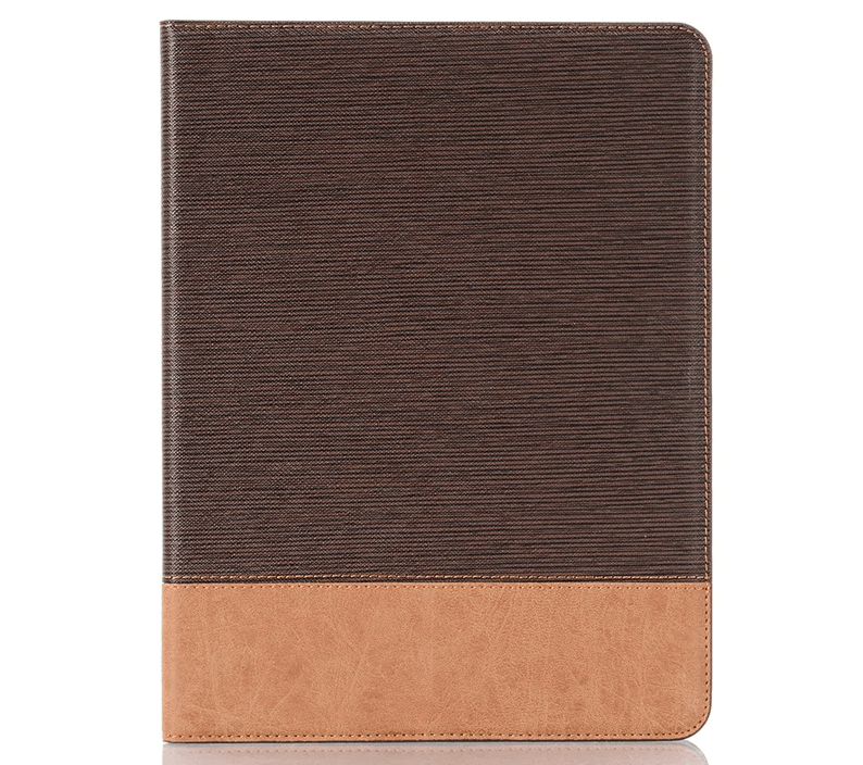  Luxury Wallet Stand Flip PU Leather Cover Smart Tablet Case for ipad