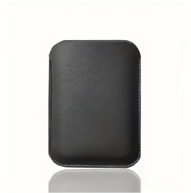 Travel Portable Leather Power Bank Protective Case | OEM Manufacturer