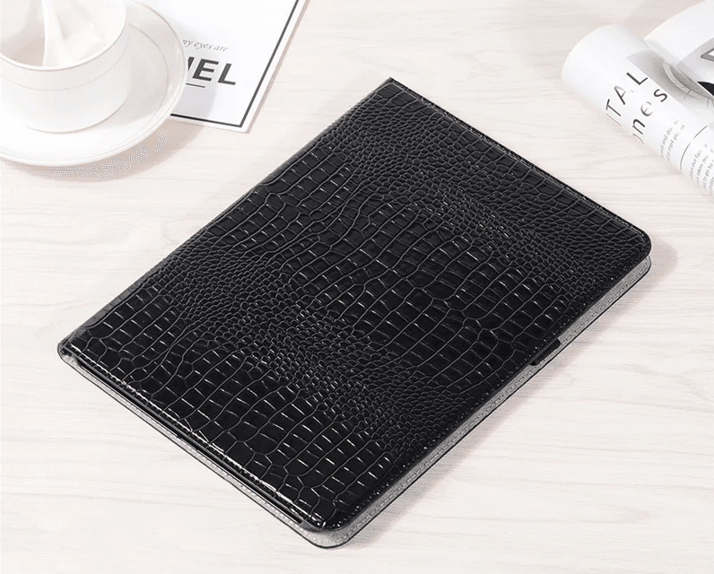  Luxury Wallet Stand Flip PU Leather Cover Smart Tablet Case for ipad