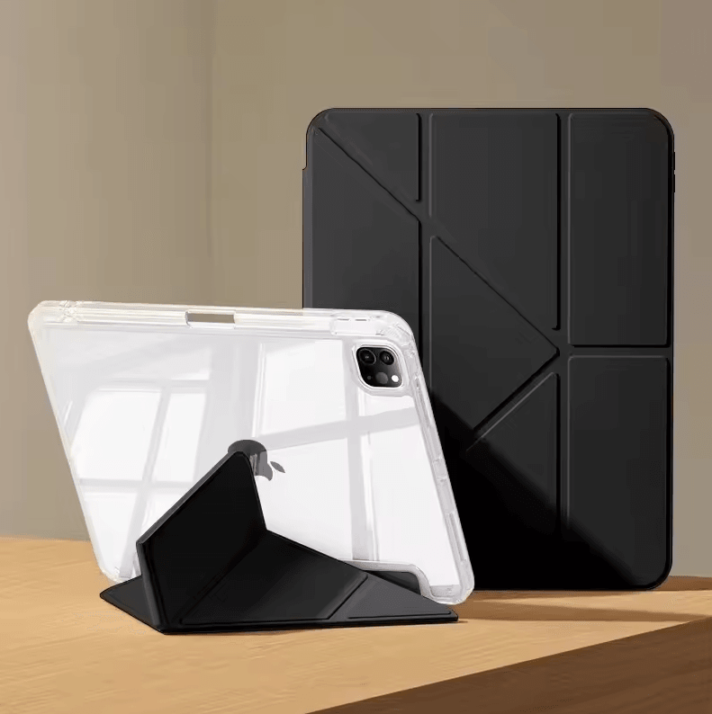 Smart Case with Pen Holder for iPad 
