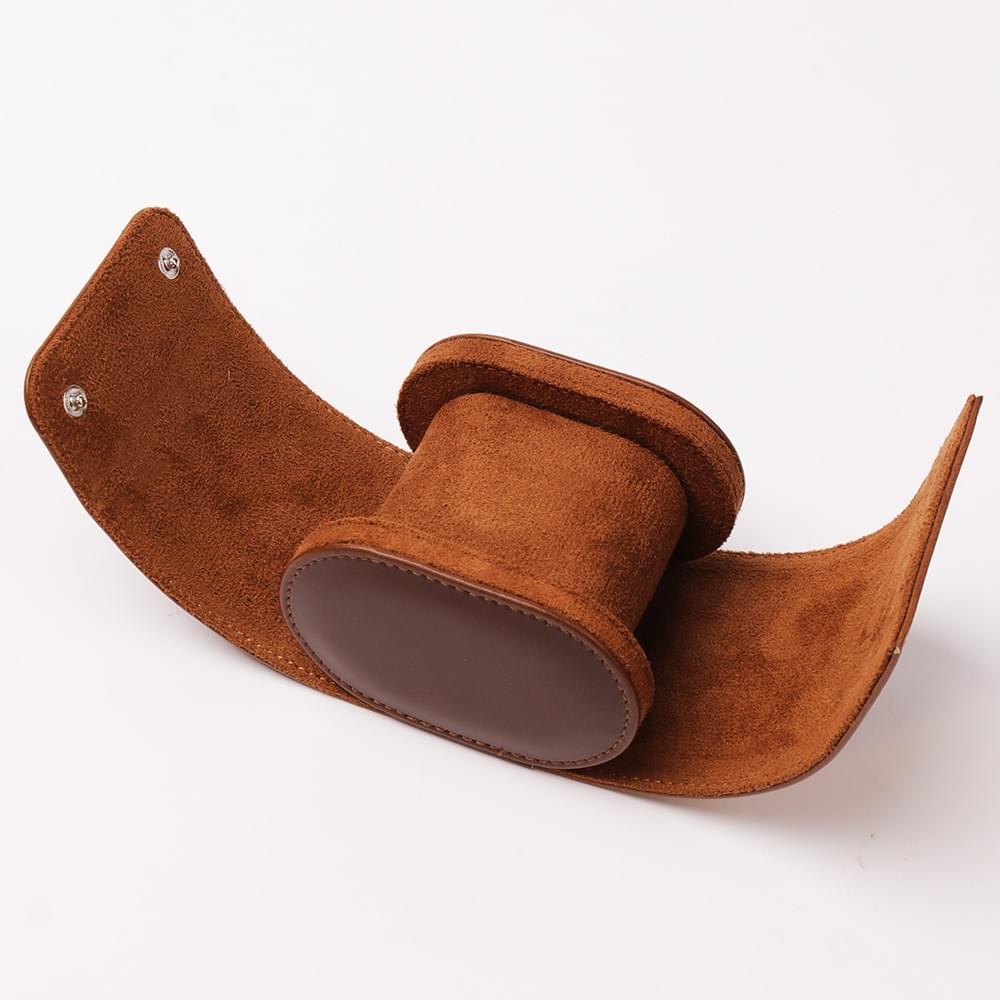 Business Leather Watch Storage Case Organizer | OEM Manufacturer