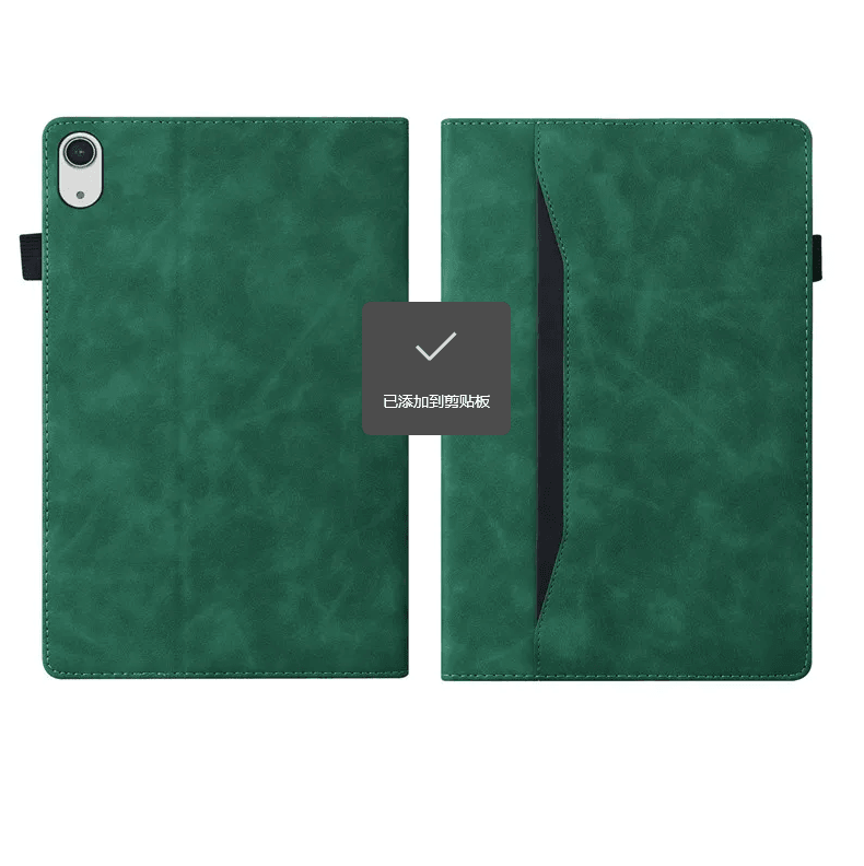  Luxury PU Leather Wallet Tablet Case Cover For iPad 