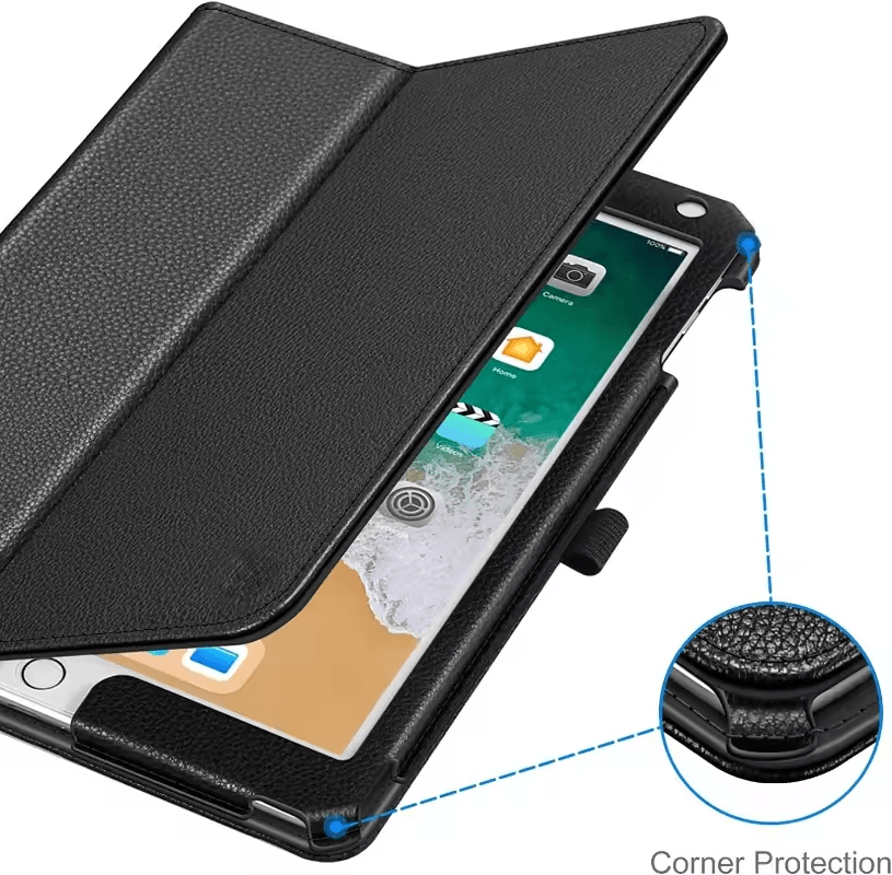 Flip Case for iPad PU Leather Cover