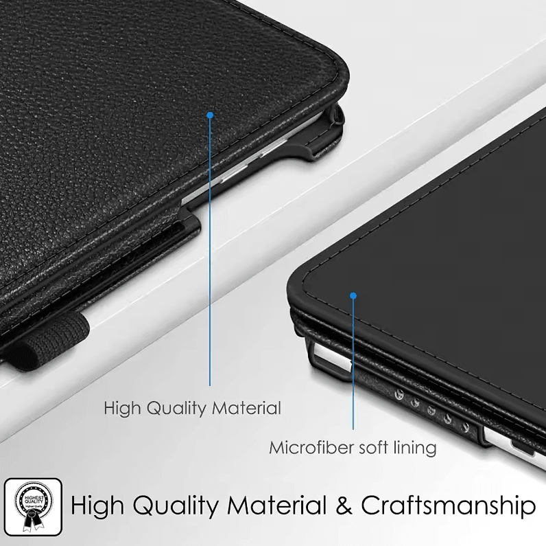 Flip Case for iPad PU Leather Cover