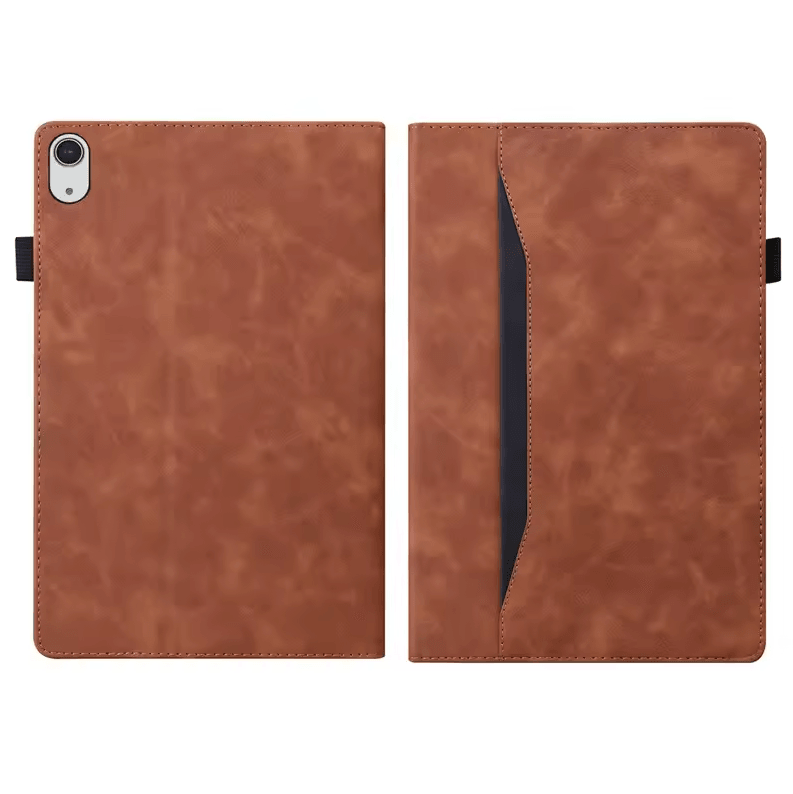  Luxury PU Leather Wallet Tablet Case Cover For iPad 
