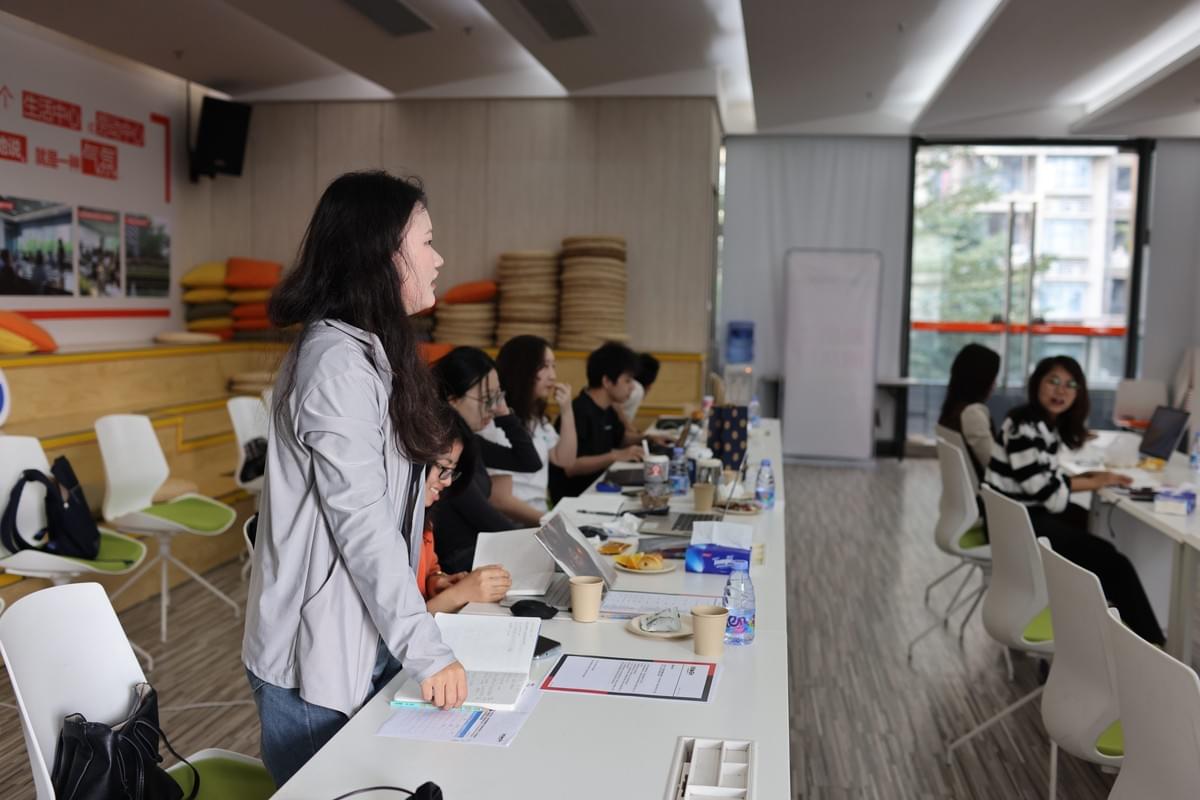 互联网营销精英训练营