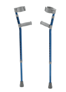 C-shaped Crutches Walker for Pediatric
