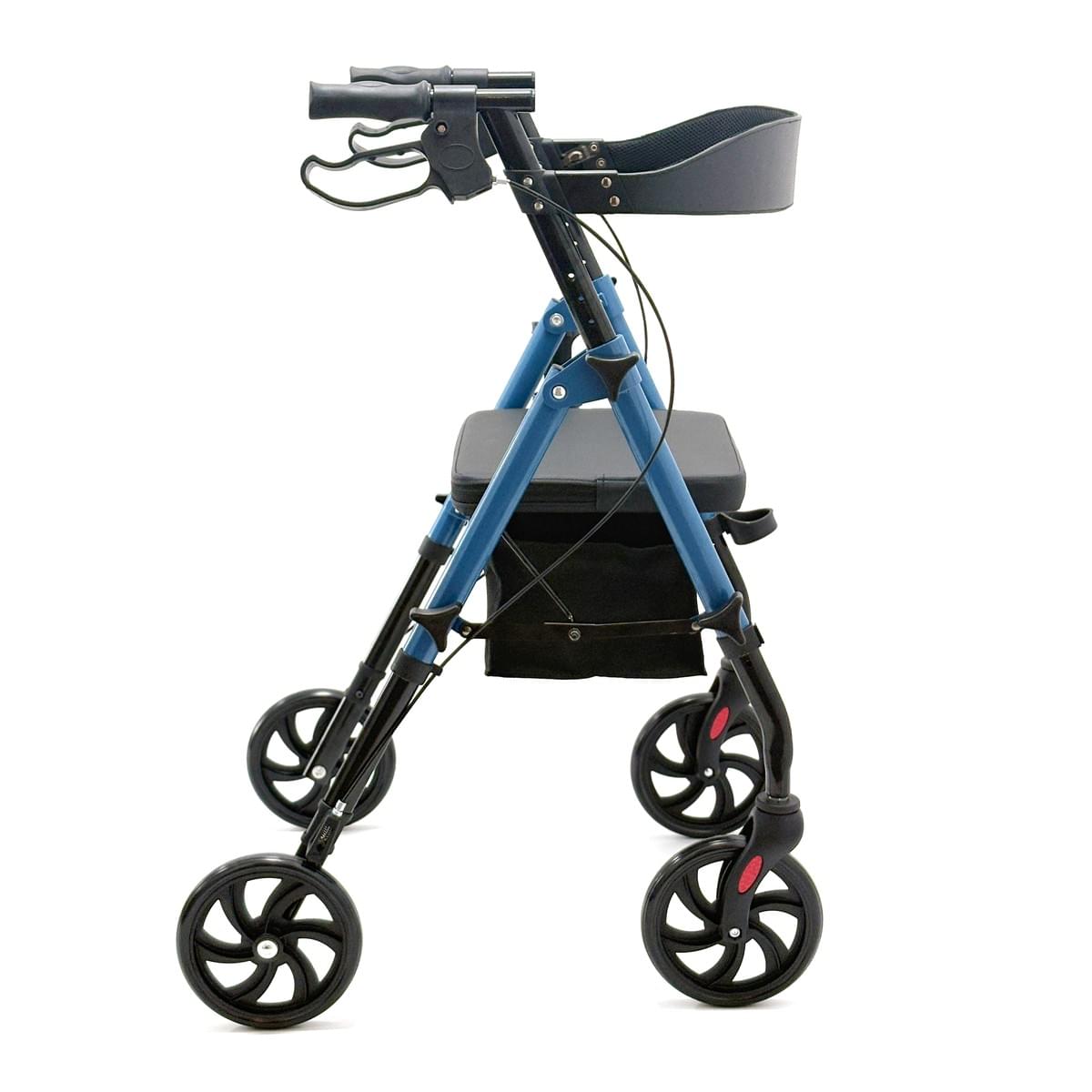 Mason Rollator Walker with Seat GMH Rollator