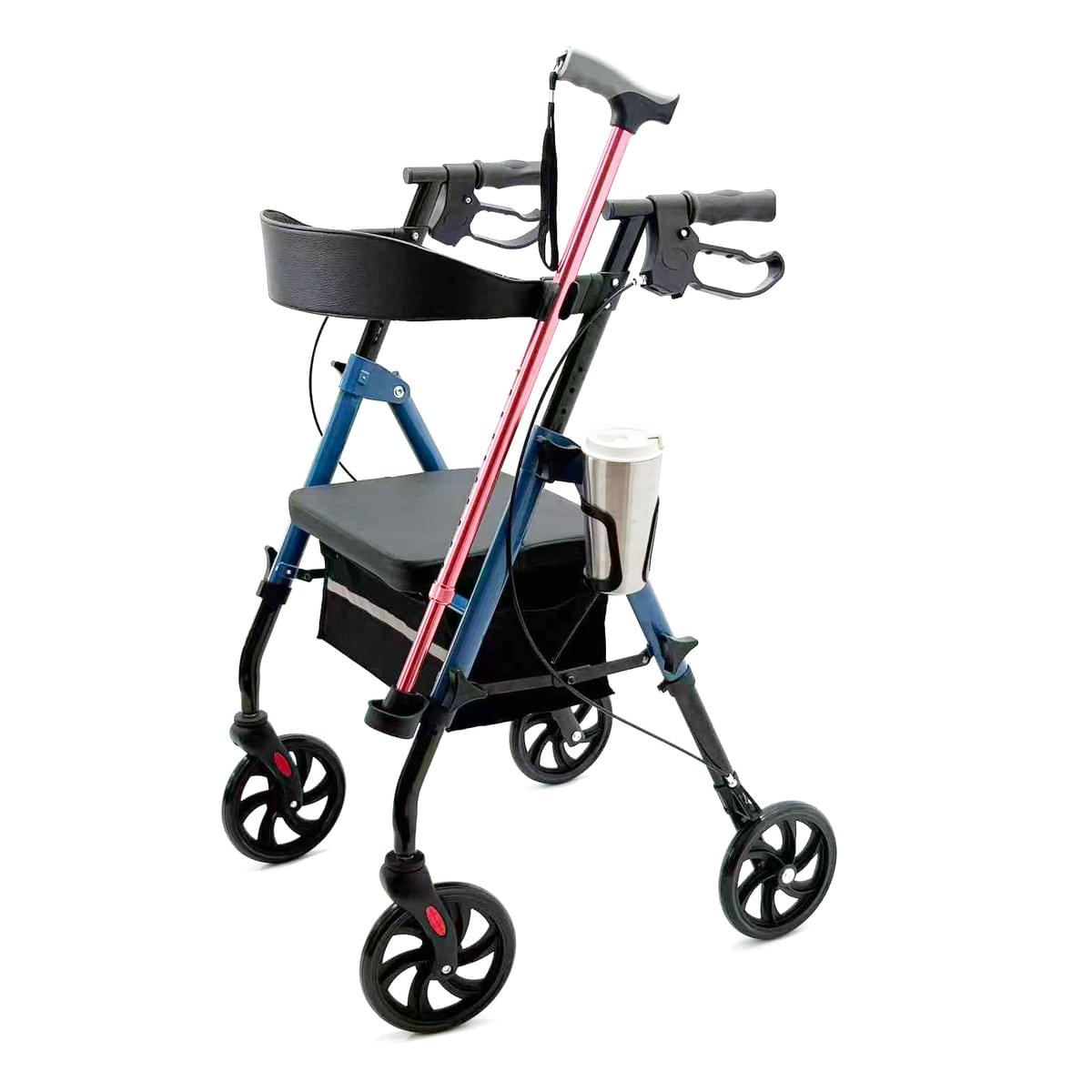 Mason Rollator Walker with Seat GMH Rollator