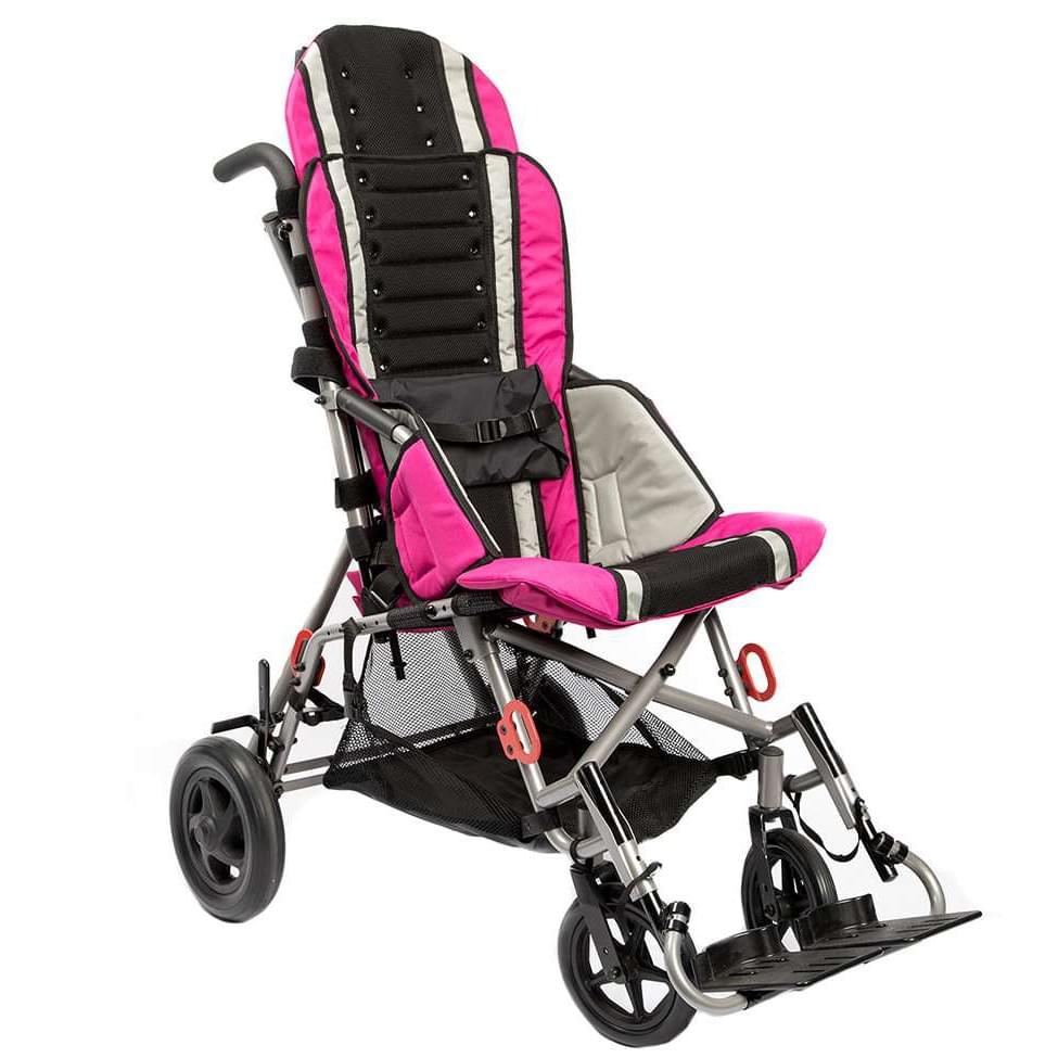 Children Mobility Chair-Pink