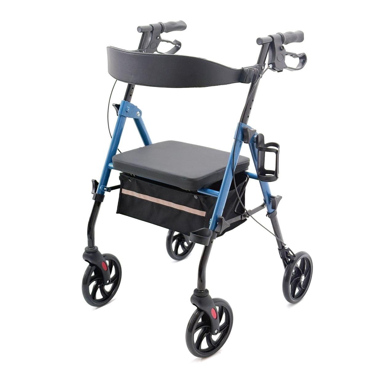 Mason Rollator Walker with Seat GMH Rollator