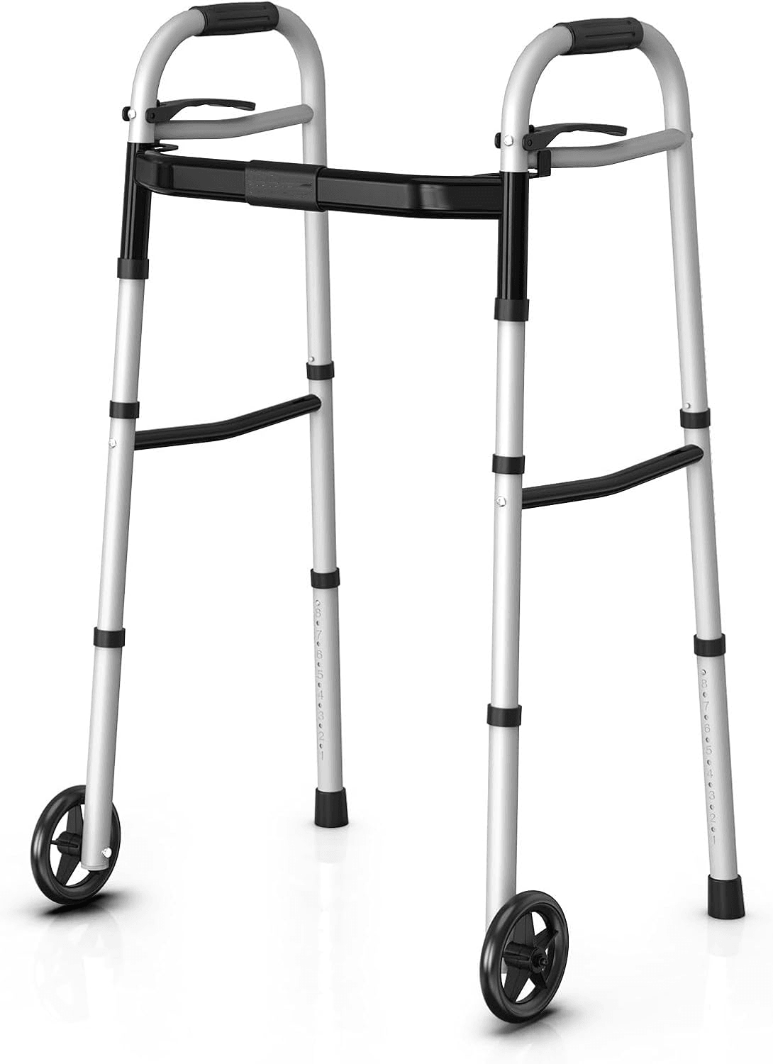 GMH Walker folding walker Mason walker width adjustable