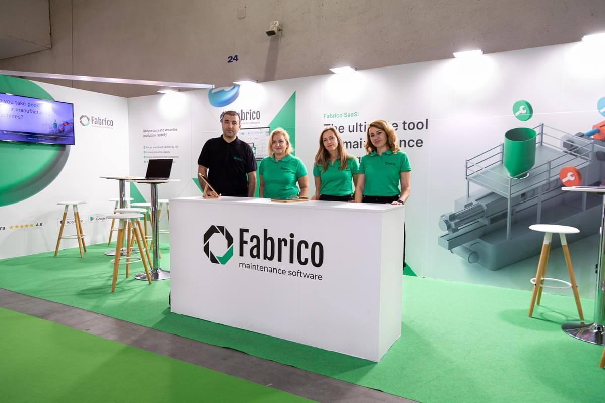 THE FABRICO STORY
